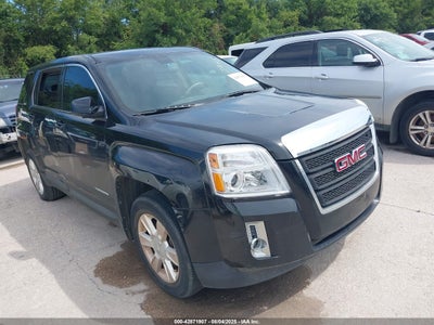 GMC TERRAIN 2011