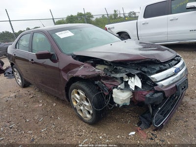 FORD FUSION 2011