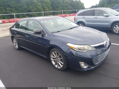 TOYOTA AVALON 2015