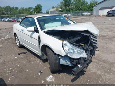 CHRYSLER SEBRING 2008