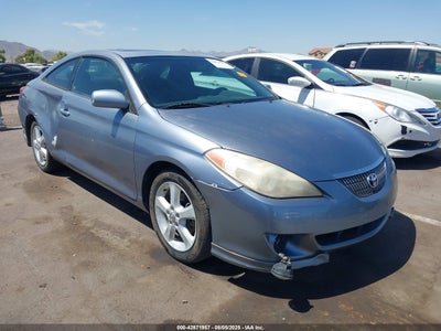 TOYOTA CAMRY SOLARA 2004