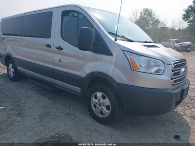 FORD TRANSIT-350 2018
