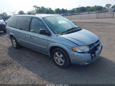 DODGE GRAND CARAVAN 2006
