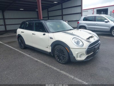 MINI CLUBMAN 2017