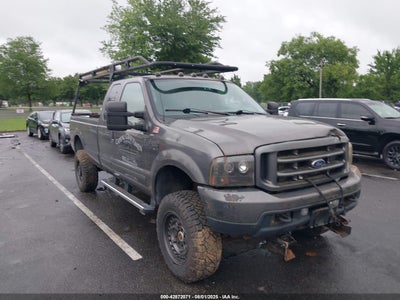 FORD F-250 2004