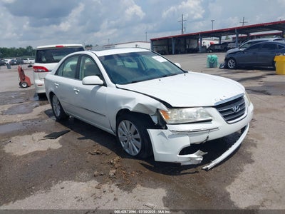 HYUNDAI SONATA 2009