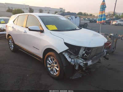 CHEVROLET EQUINOX 2021