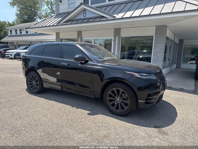 LAND ROVER RANGE ROVER VELAR 2018