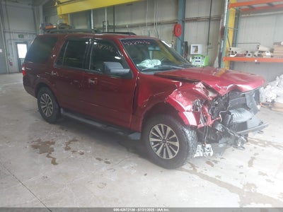 FORD EXPEDITION 2015