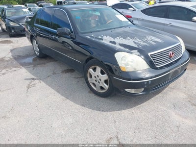 LEXUS LS 430 2001