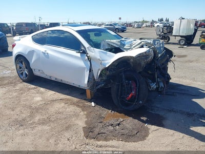 HYUNDAI GENESIS 2015