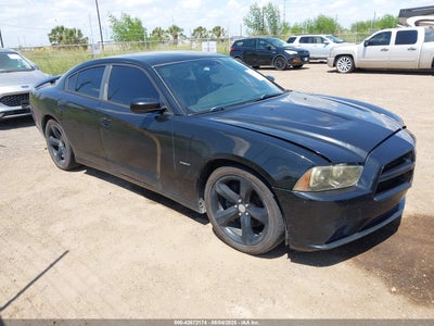 DODGE CHARGER 2012