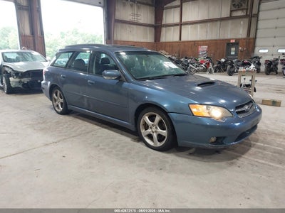 SUBARU LEGACY 2005