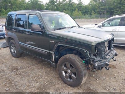 JEEP LIBERTY 2010