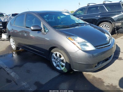 TOYOTA PRIUS 2009