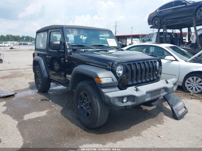 JEEP WRANGLER 2018
