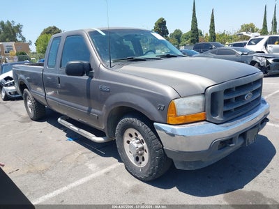 FORD F-250 2002
