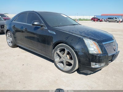 CADILLAC CTS 2010
