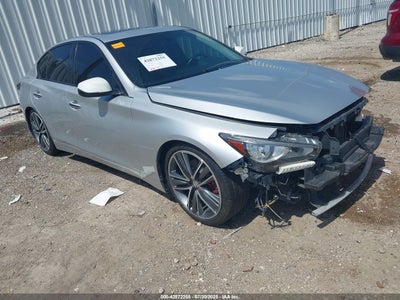 INFINITI Q50 2014