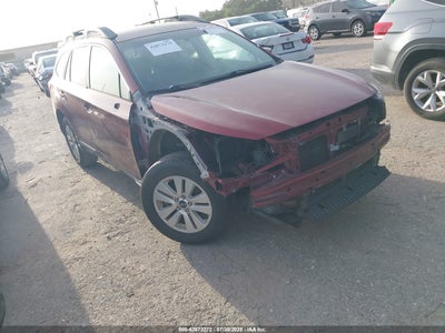 SUBARU OUTBACK 2015