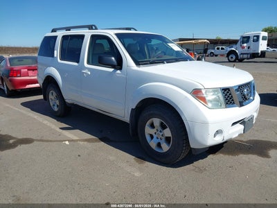 NISSAN PATHFINDER 2006