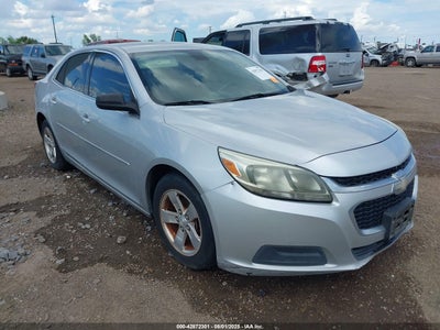 CHEVROLET MALIBU 2015