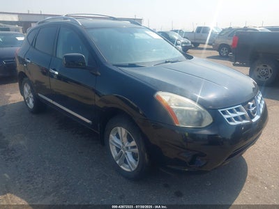 NISSAN ROGUE 2012