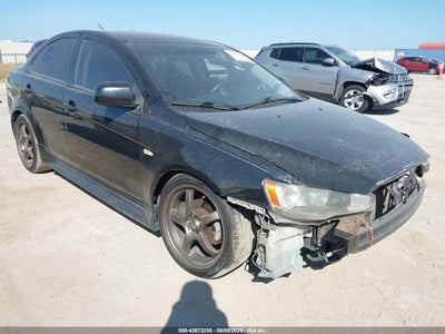 MITSUBISHI LANCER 2013