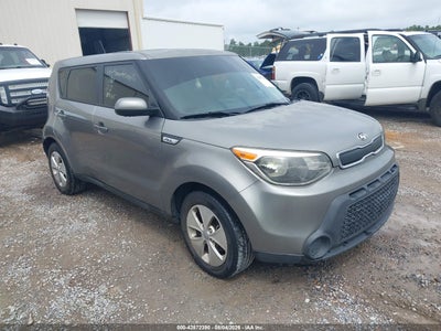 KIA SOUL 2015
