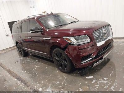 LINCOLN NAVIGATOR L 2018