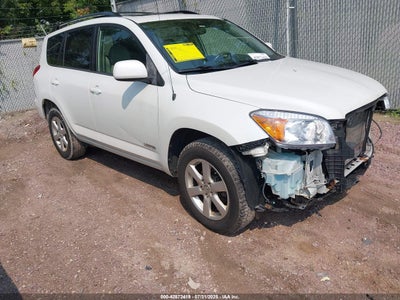 TOYOTA RAV4 2008