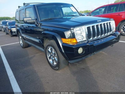 JEEP COMMANDER 2007