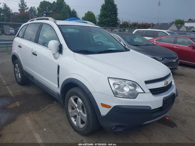 CHEVROLET CAPTIVA SPORT 2012