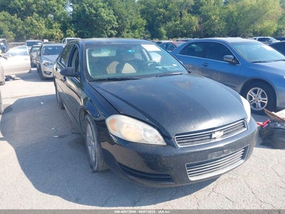 CHEVROLET IMPALA 2011