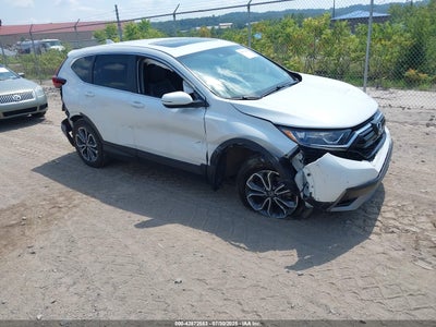 HONDA CR-V 2022