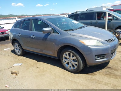 MAZDA CX-7 2007