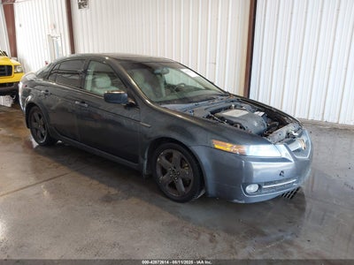 ACURA TL 2007
