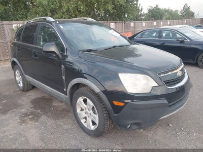CHEVROLET CAPTIVA SPORT 2013