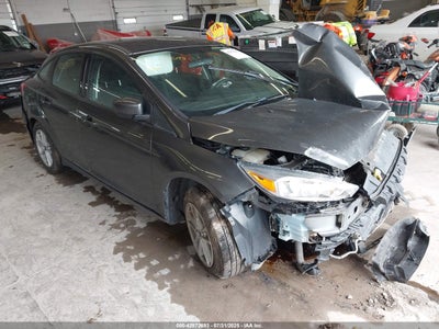 FORD FOCUS 2018