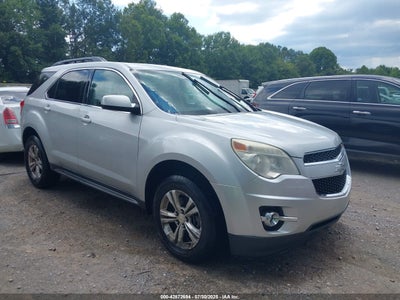 CHEVROLET EQUINOX 2013