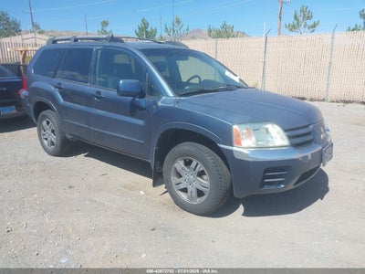 MITSUBISHI ENDEAVOR 2004