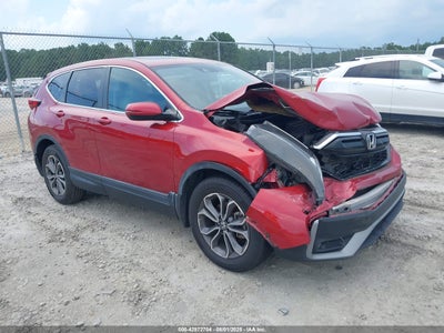 HONDA CR-V 2020