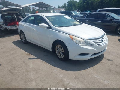 HYUNDAI SONATA 2011