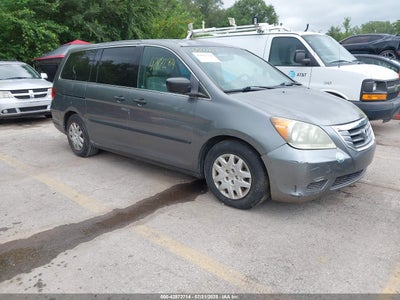 HONDA ODYSSEY 2009