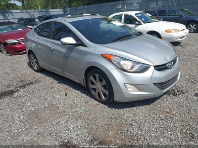 HYUNDAI ELANTRA 2013