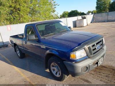 FORD RANGER 2011