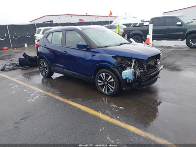 NISSAN KICKS 2019