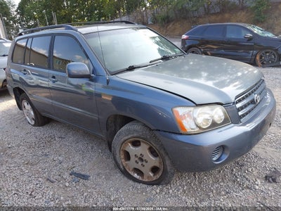 TOYOTA HIGHLANDER 2003