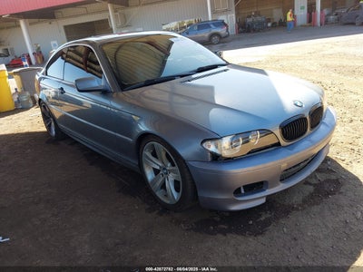 BMW 330CI 2006