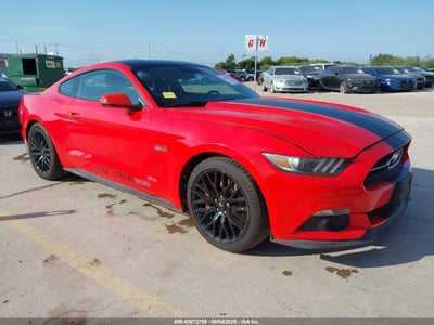 FORD MUSTANG 2015